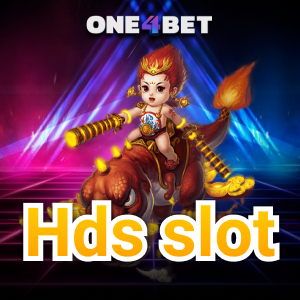 Hds slot เปลี่ยนทุนหลักร้อย กำไรหลักพัน | ONE4BET